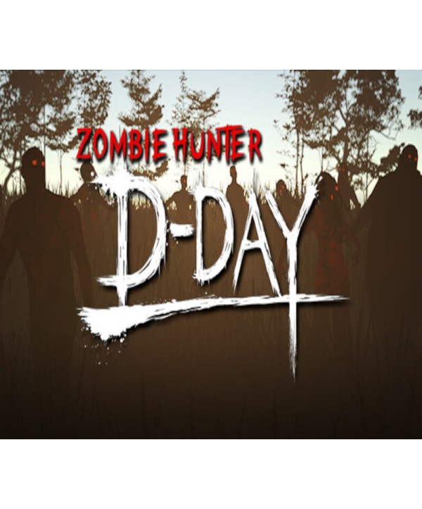 Zombie Hunter: D-Day Steam Key GLOBAL